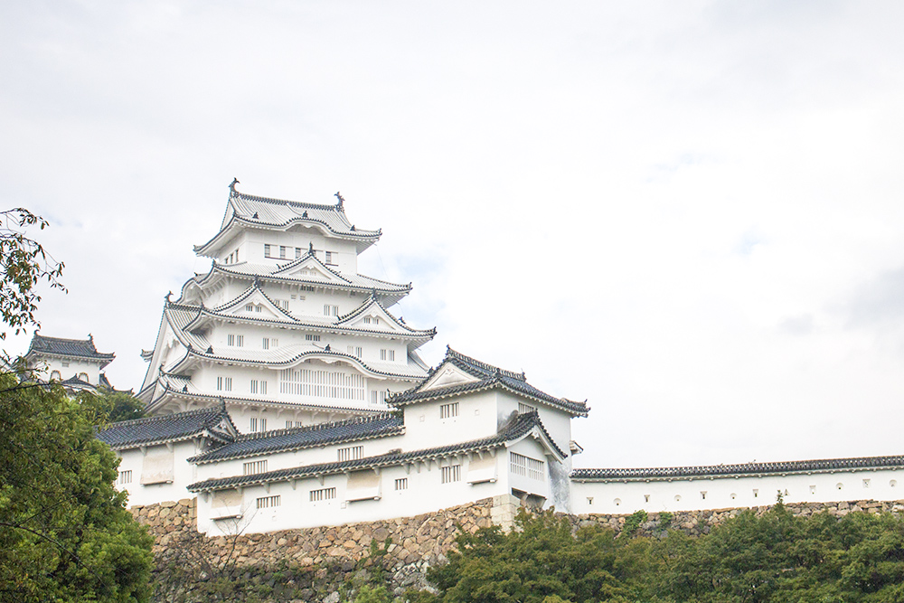 姫路城