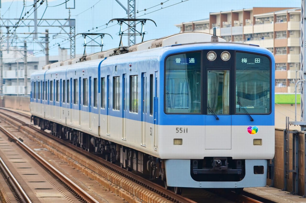 九条駅人身事故