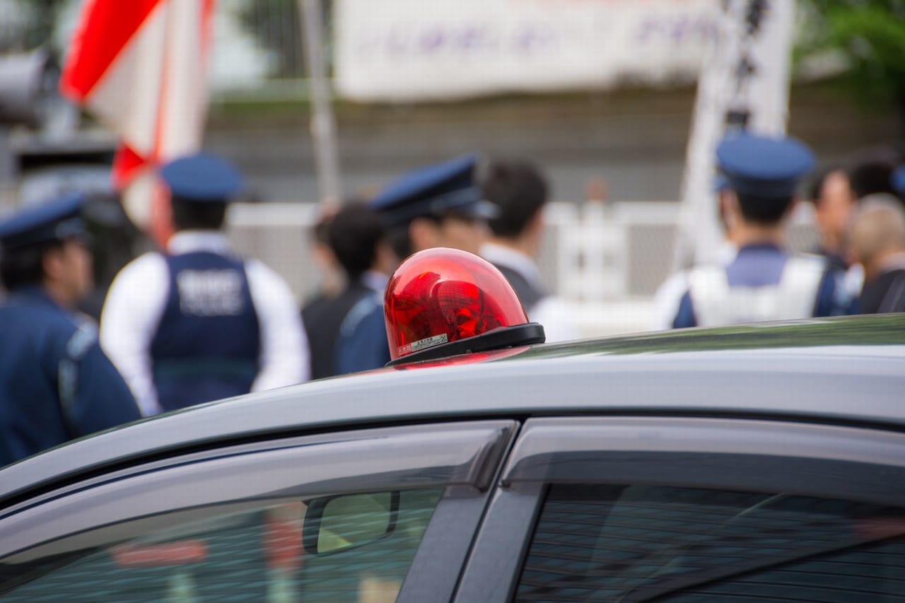 拳銃強奪容疑者東京都在住