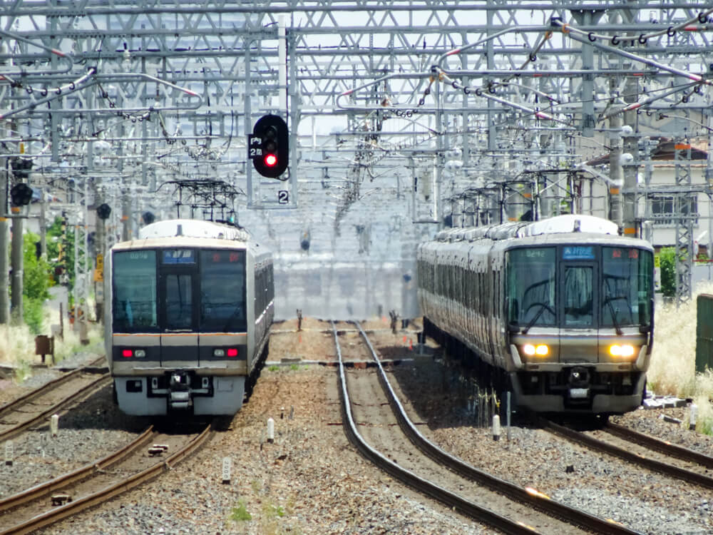 JR京都線