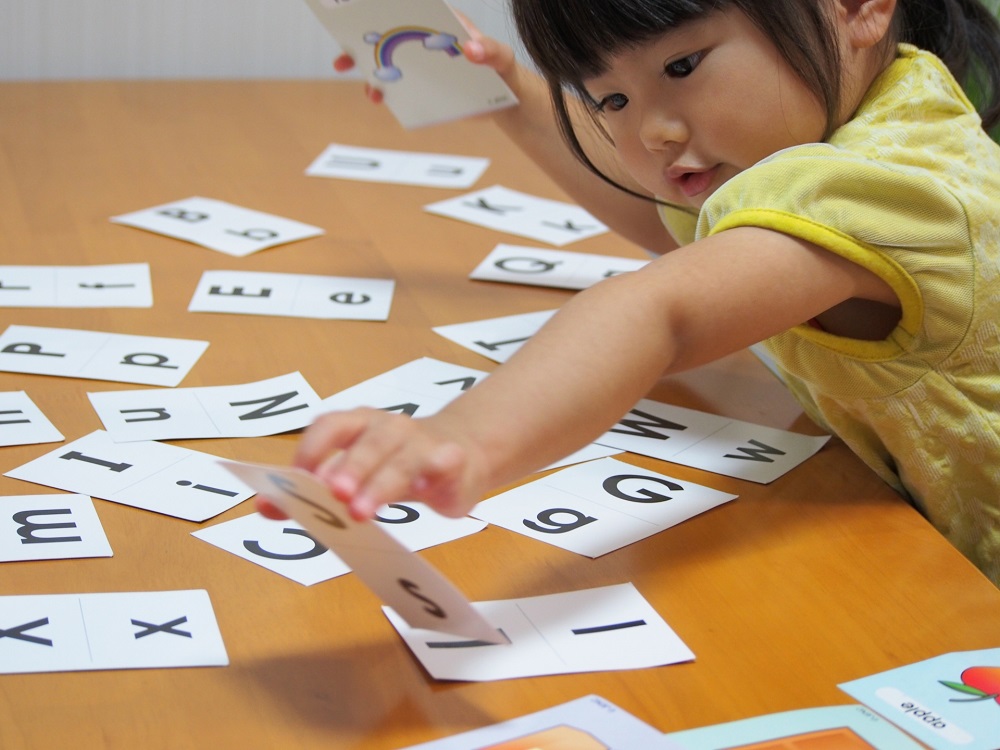 幼児英語