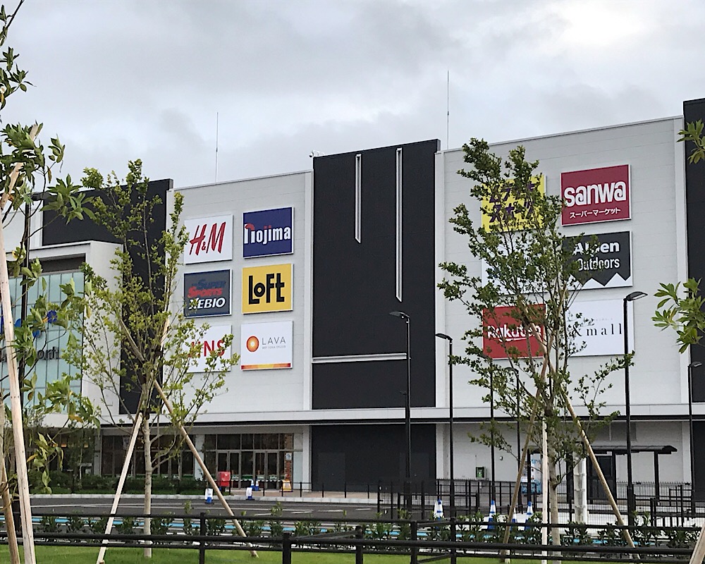 【沼津市】さあいよいよららぽーと沼津のオープンが近づいてきました。静岡県東部初のららぽーとってどんな店舗になるの
