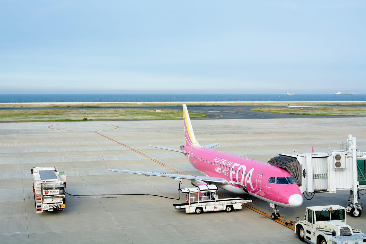 松本市まつもと空港