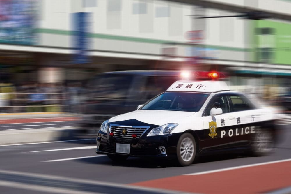 上本町交通事故